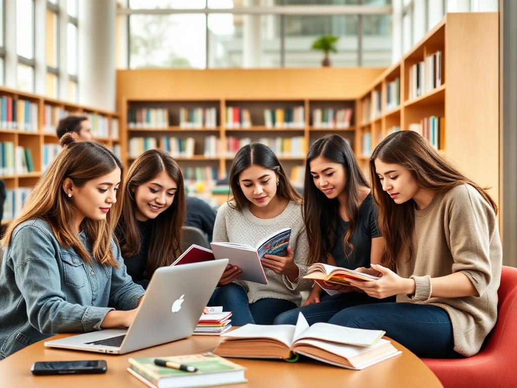 Studying at IMATACLASSES